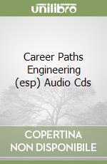Career Paths Engineering (esp) Audio Cds libro