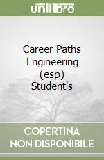 Career Paths Engineering (esp) Student's