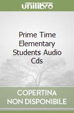 Prime Time Elementary Students Audio Cds libro