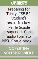 Trinity ISE II libro usato