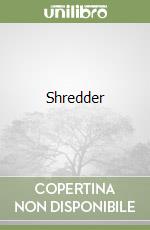 Shredder libro