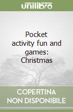 Pocket activity fun and games: Christmas