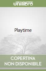 Playtime libro