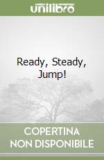 Ready, Steady, Jump! libro