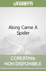 Along Came A Spider libro