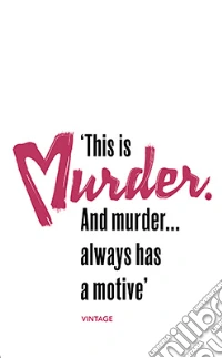 Murder Has A Motive libro