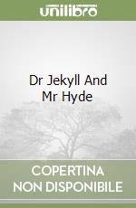 Dr Jekyll And Mr Hyde