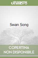 Swan Song libro