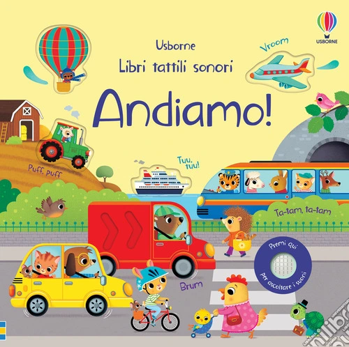 Andiamo! Ediz. a colori