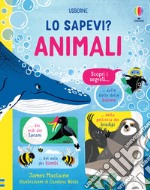 Animali. Ediz. a colori libro