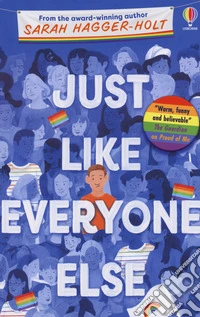 Just like everyone else