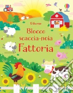 Fattoria. Giochi e rompicapi. Ediz. illustrata