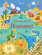 Dinosauri. Con adesivi. Ediz. a colori