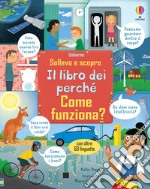 Come funziona? Il libro dei perché. Ediz. a colori libro