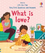 What is love? Very first questions and answers. Ediz. a colori libro