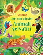 Animali selvatici. Ediz. a colori