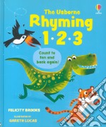 Rhyming 123. Ediz. a colori