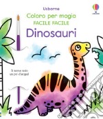 Dinosauri. Ediz. illustrata. Con pennello