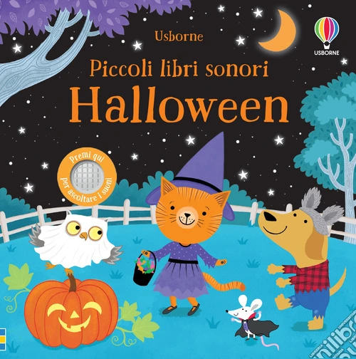 Halloween. Ediz. a colori