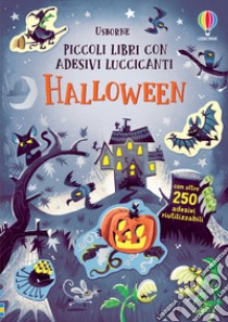 Halloween. Piccoli libri con adesivi luccicanti, Kristie Pickersgill