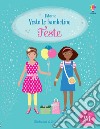 Feste. Con adesivi libro di Watt Fiona Moore Jo