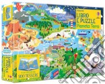 Pianeta Terra. Con puzzle