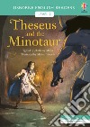 Theseus and the Minotaur libro