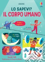 Il corpo umano. Ediz. a colori libro