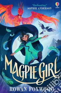 Magpie girl libro