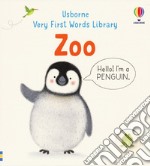 Very first words library. Zoo. Ediz. a colori libro