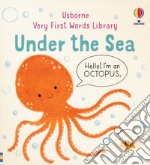 Very first words library. Under the sea libro