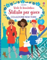 Collezione New York. Con adesivi libro