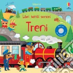 Treni. Ediz. a colori