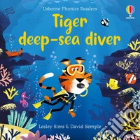Tiger deep-sea diver