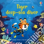 Tiger deep-sea diver libro