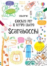 Scarabocchi. Ediz. illustrata libro