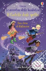 Il castello stregato. Ediz. illustrata libro