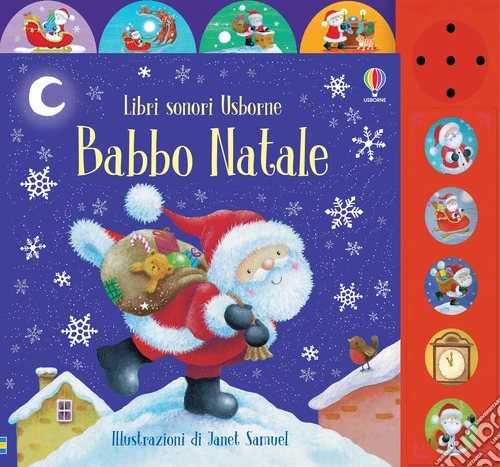 Babbo Natale. Ediz. a colori