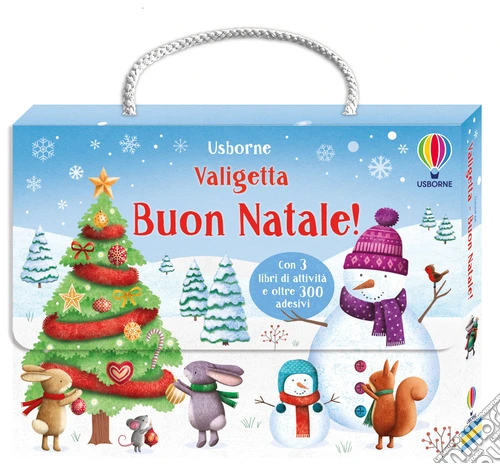 Valigetta Buon Natale! Ediz. a colori