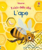 L'ape. Ediz. a colori libro