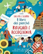 Rifugiati e accoglienza libro