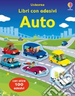 Auto. Ediz. a colori libro