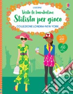 Collezione Londra-New York. Ediz. illustrata libro