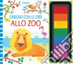 Allo zoo. Ediz. a spirale libro