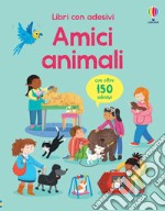 Amici animali. Ediz. a colori libro