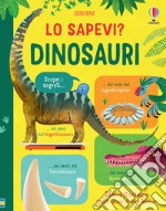 Dinosauri. Ediz. a colori libro