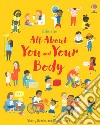 All about you and your body libro