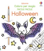 Halloween. Ediz. illustrata. Con pennello libro