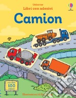 Camion. Con adesivi. Ediz. a colori libro