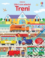 Treni. Ediz. a colori